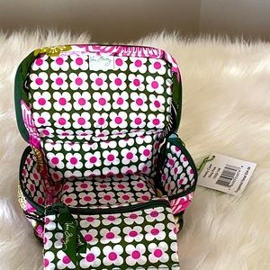 NWT VB Olivia Pink Jewelry Case